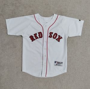 Red Sox Russell Athletic Authentic Youth Jersey, no.45 size 14/16